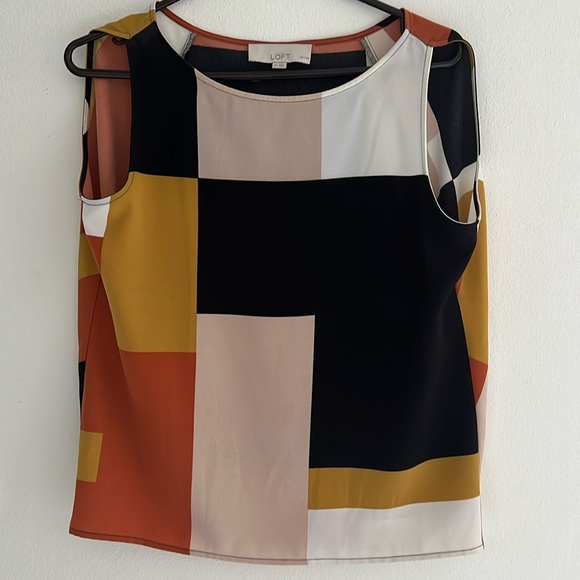 LOFT Tops - Loft dress shirt. Like new